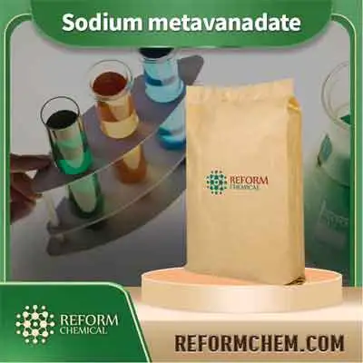 Sodium metavanadate