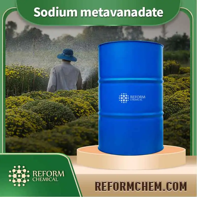 sodium metavanadate 24544 04 5