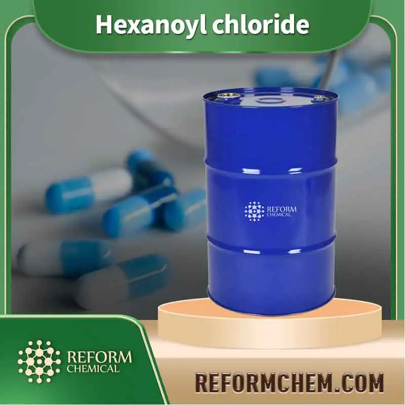 hexanoyl chloride 142 61 0