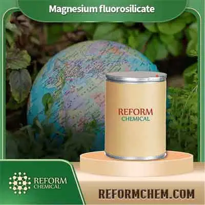 Magnesium fluorosilicate