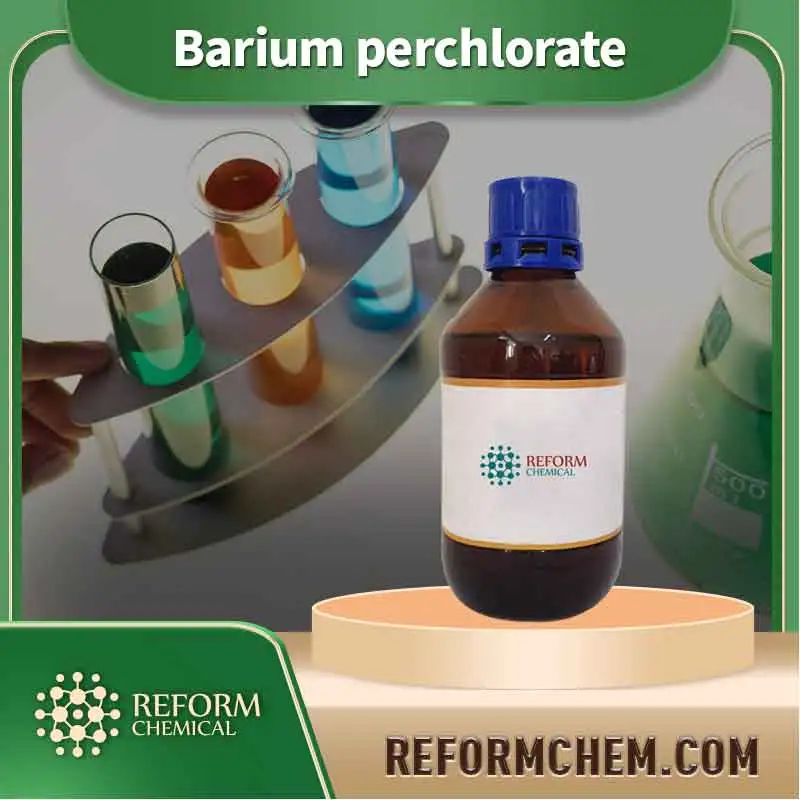 barium perchlorate 13465 95 7