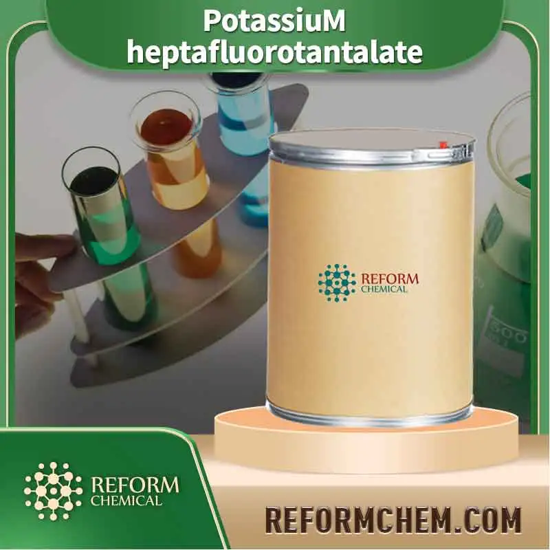 potassium heptafluorotantalate 16924 00 8