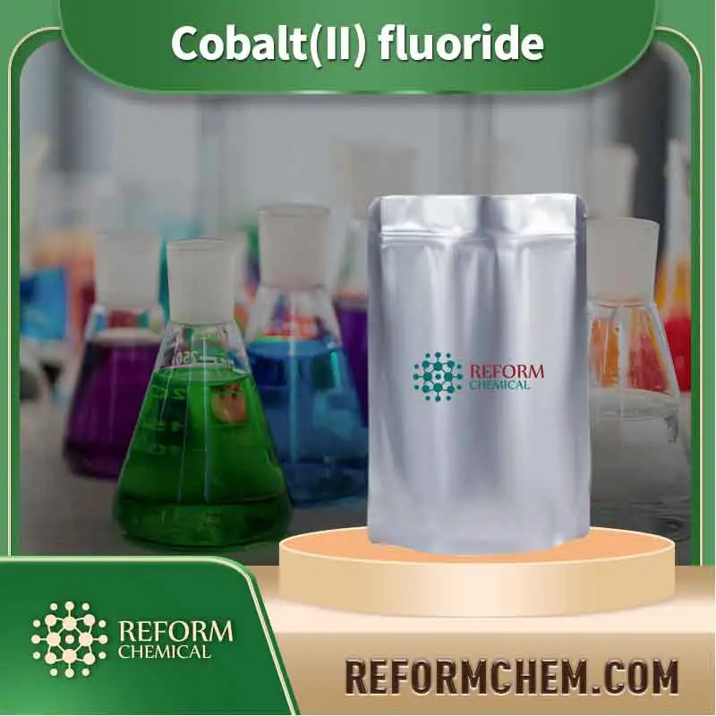 cobalt ii fluoride 10026 17 2