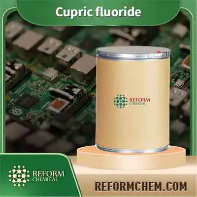 Cupric fluoride
