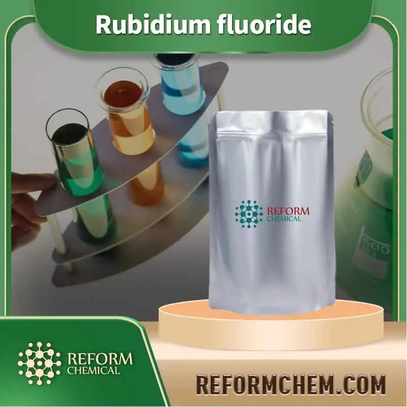 rubidium fluoride 13446 74 7