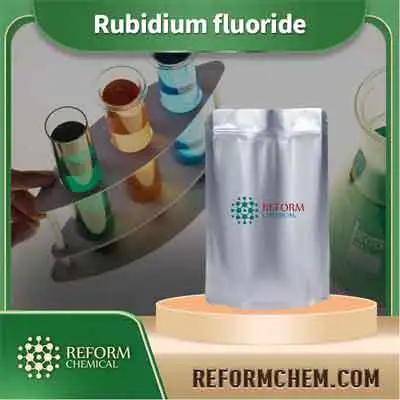 Rubidium fluoride