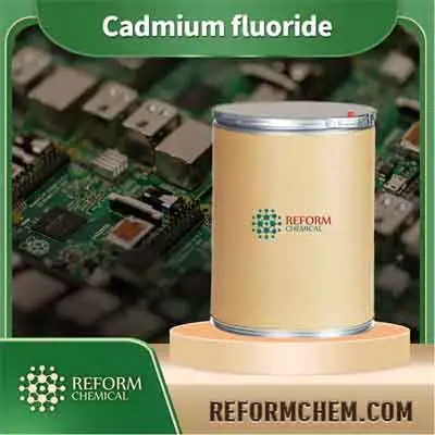 Cadmium fluoride