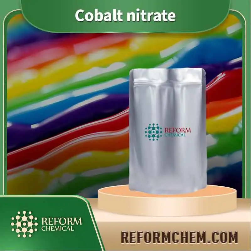 cobalt nitrate 10141 05 6