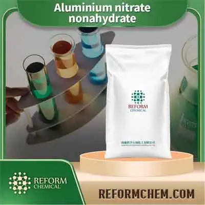 Aluminium nitrate nonahydrate