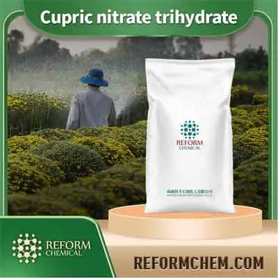 Cupric nitrate trihydrate