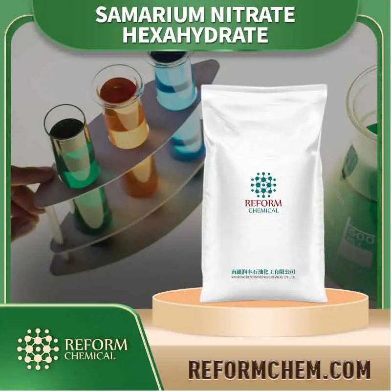 samarium nitrate hexahydrate 13759 83 6