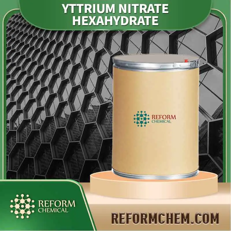 yttrium nitrate hexahydrate 13494 98 9