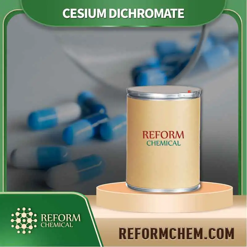 cesium dichromate 13530 67 1