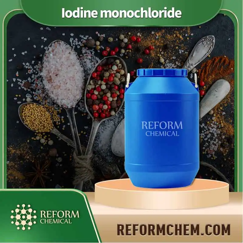 iodine monochloride 7790 99 0