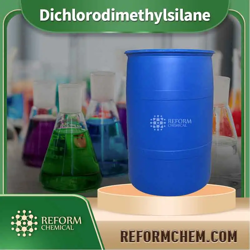dichlorodimethylsilane 75 78 5