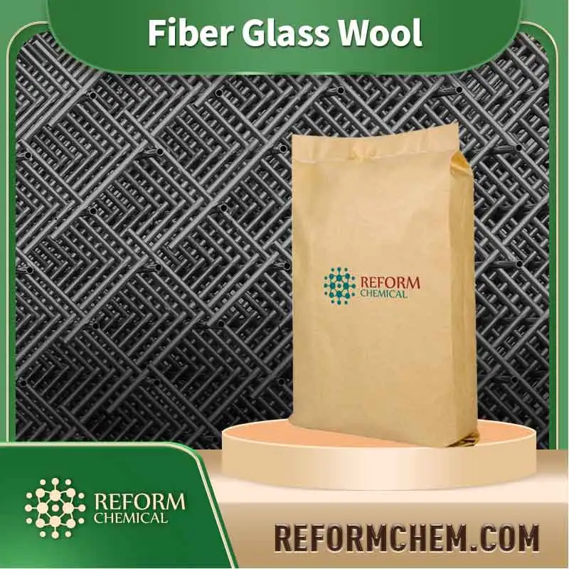 fiber glass wool 65997 17 3