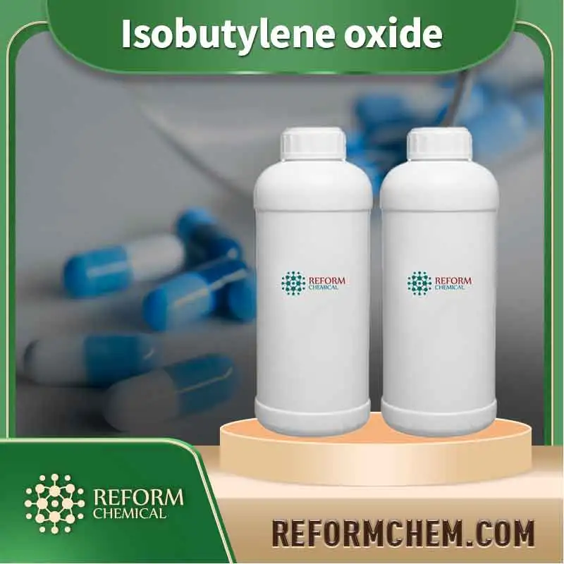isobutylene oxide 558 30 5