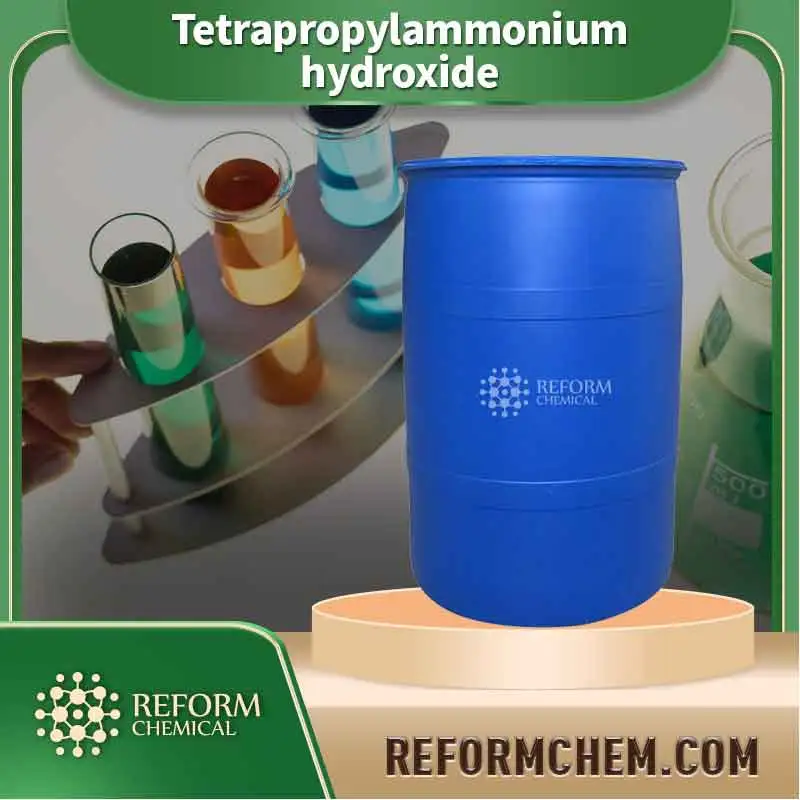tetrapropylammonium hydroxide 4499 86 9