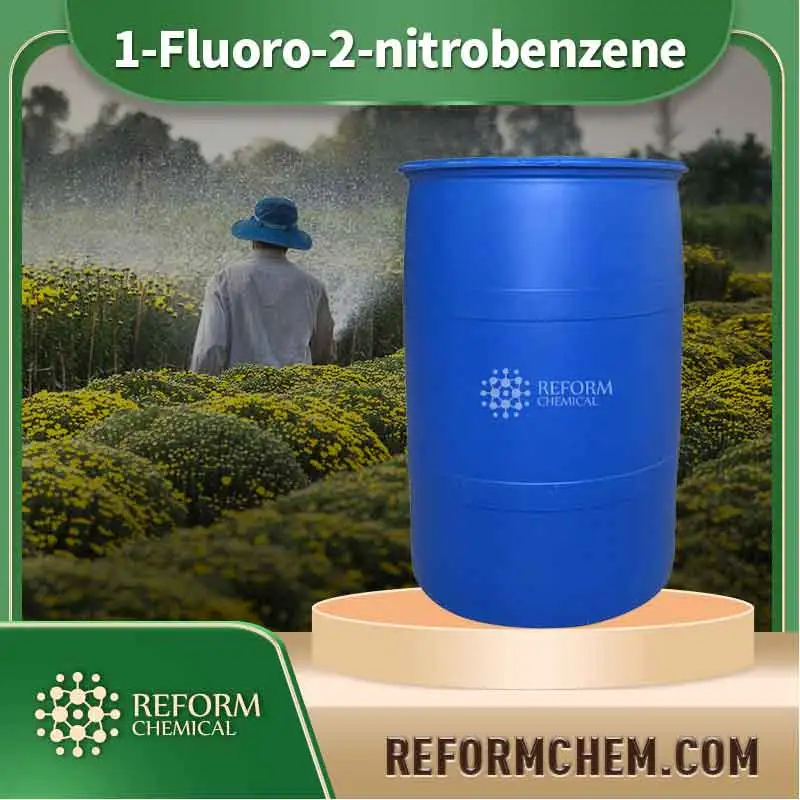 1 fluoro 2 nitrobenzene 1493 27 2