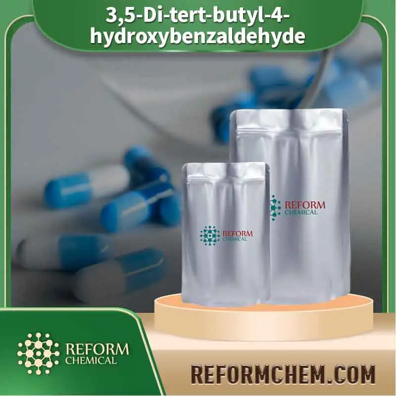 35 di tert butyl 4 hydroxybenzaldehyde 1620 98 0