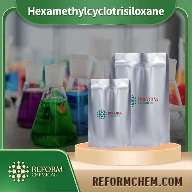 hexamethylcyclotrisiloxane 541 05 9
