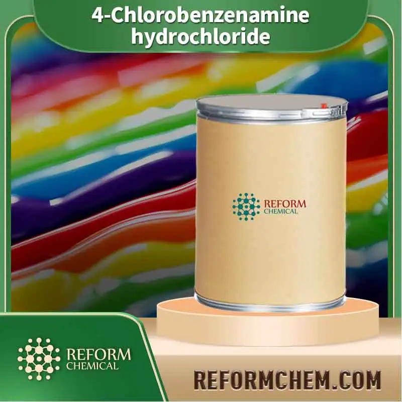 4 chlorobenzenamine hydrochloride 20265 96 7