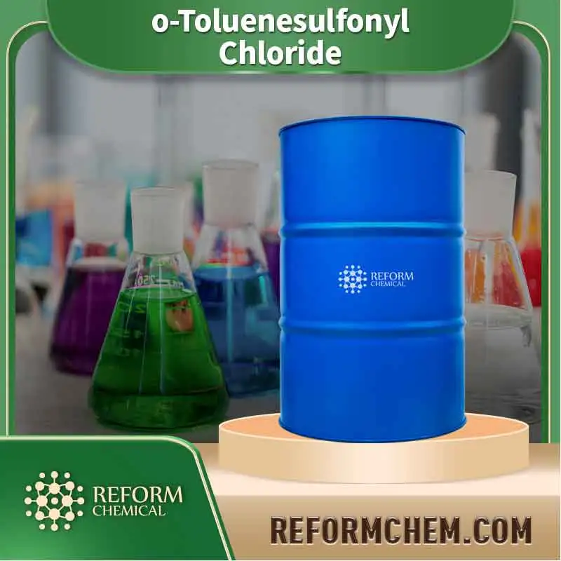 o toluenesulfonyl chloride 133 59 5