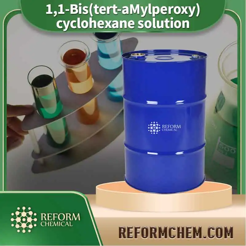 11 bis tert amylperoxy cyclohexane solution 15667 10 4