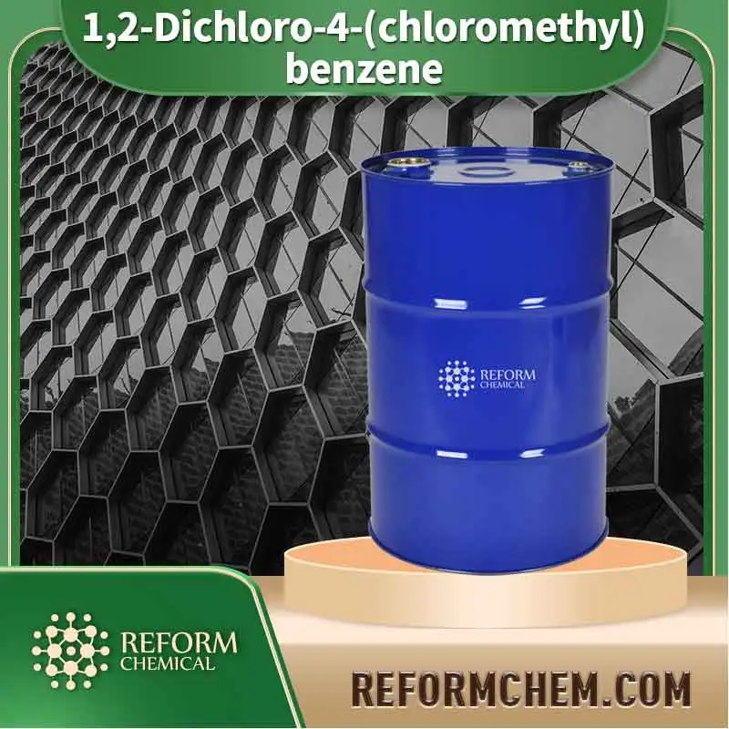 12 dichloro 4 chloromethyl benzene 102 47 6