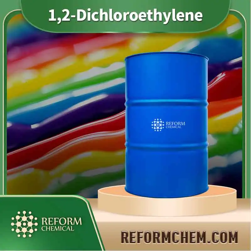 12 dichloroethylene 540 59 0