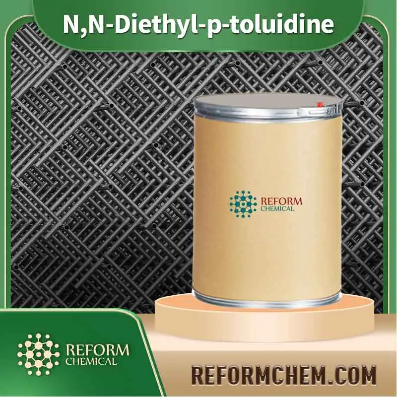 nn diethyl p toluidine 613 48 9