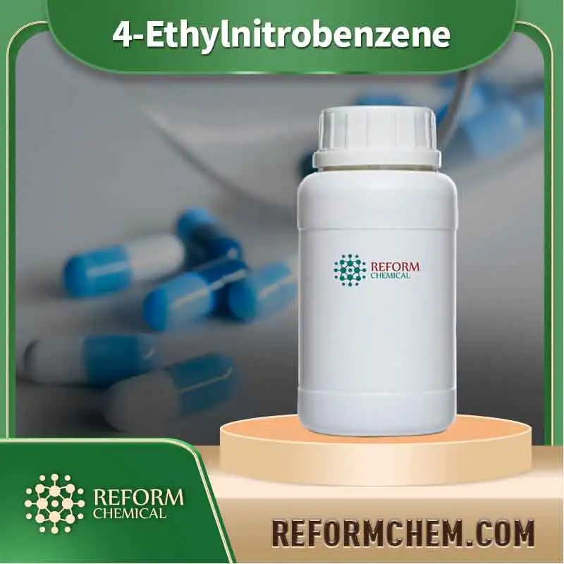 4 ethylnitrobenzene 100 12 9