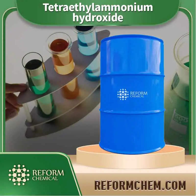 tetraethylammonium hydroxide 77 98 5