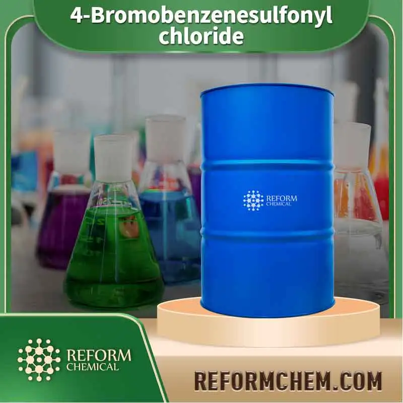 4 bromobenzenesulfonyl chloride 98 58 8