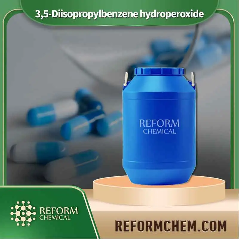 35 diisopropylbenzene hydroperoxide 26762 93 6