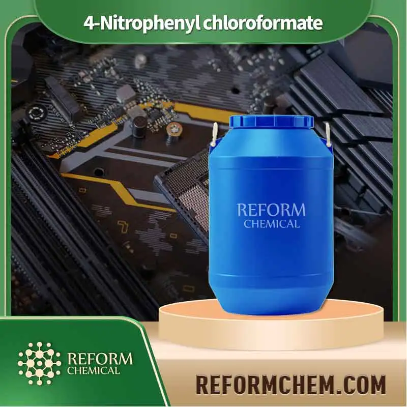 4 nitrophenyl chloroformate 7693 46 1