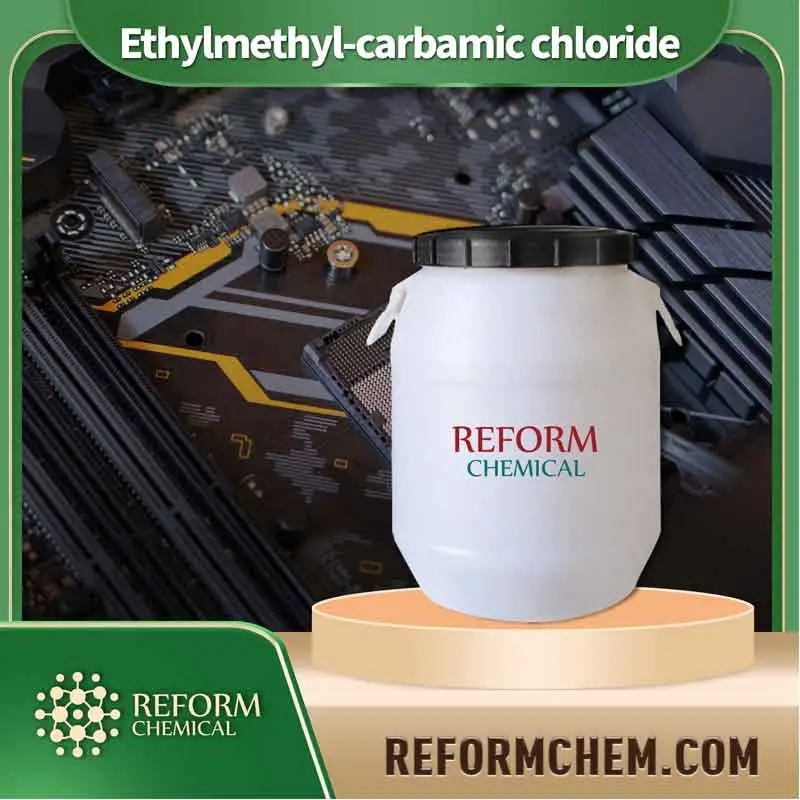 ethylmethyl carbamic chloride 42252 34 6