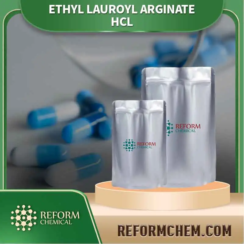ethyl lauroyl arginate hcl 60372 77 2