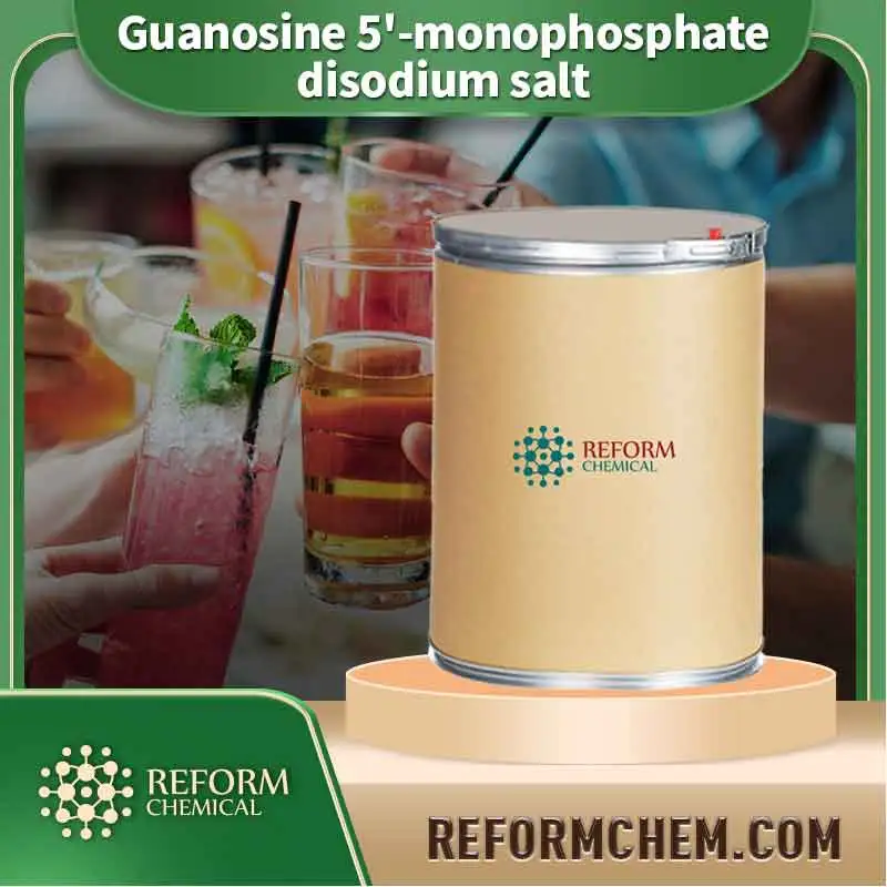 guanosine 5 monophosphate disodium salt 5550 12 9