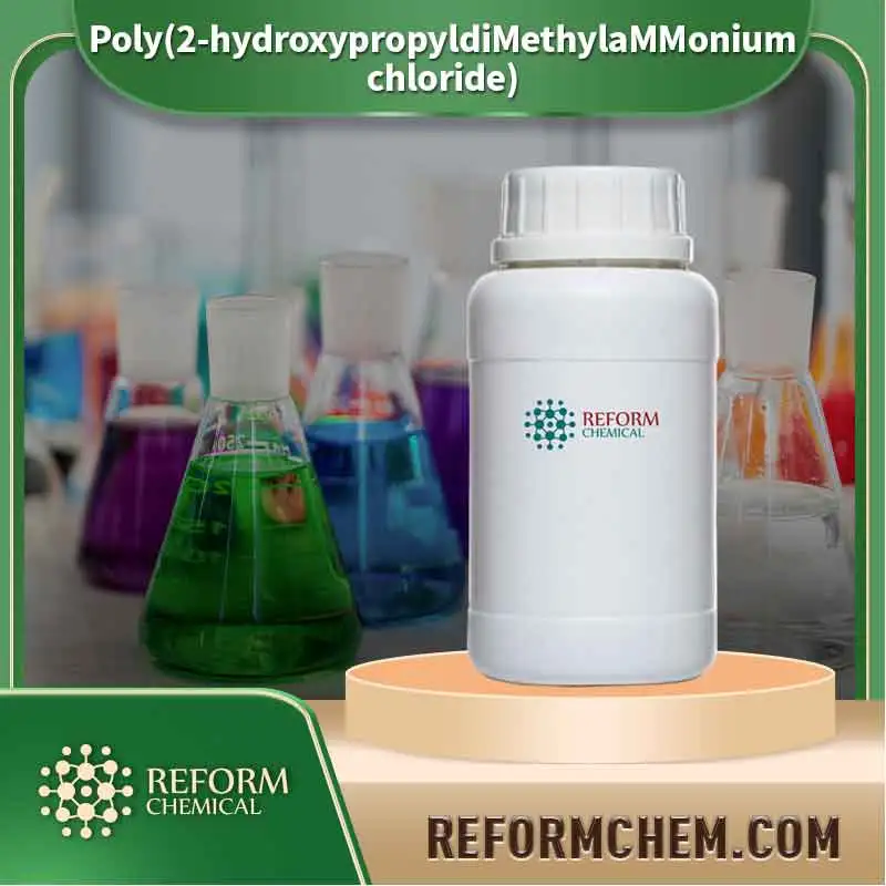poly 2 hydroxypropyldimethylammonium chloride 25988 97 0