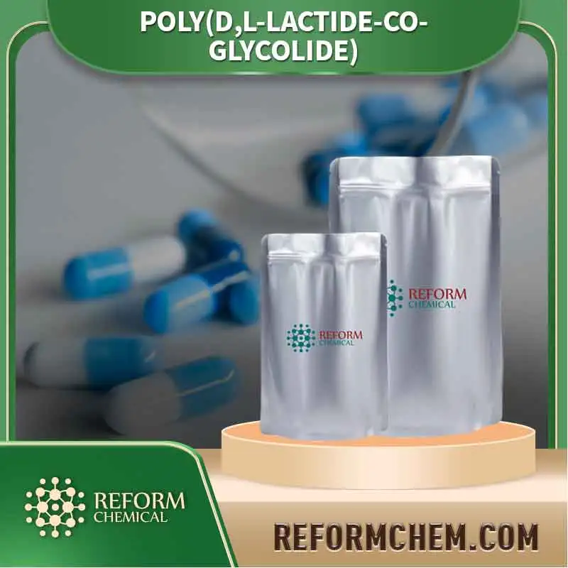 poly dl lactide co glycolide 26780 50 7