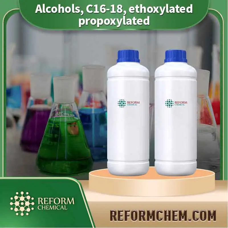 alcohols c16 18 ethoxylated propoxylated 68002 96 0