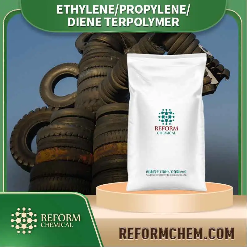 ethylene propylene diene terpolymer 25038 36 2