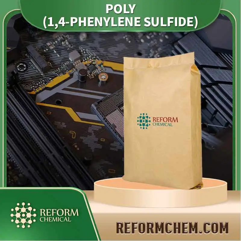 poly 14 phenylene sulfide 25212 74 2