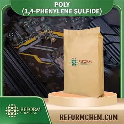 POLY(1,4-PHENYLENE SULFIDE)