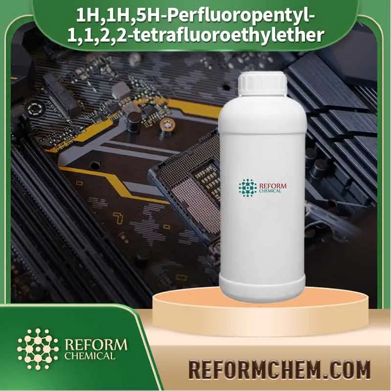 1h1h5h perfluoropentyl 1122 tetrafluoroethylether 16627 71 7