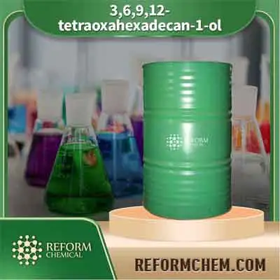 3,6,9,12-tetraoxahexadecan-1-ol