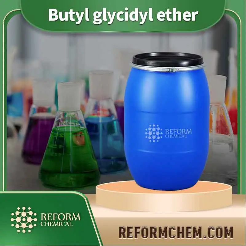 butyl glycidyl ether 2426 08 6