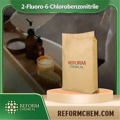 2-Fluoro-6-Chlorobenzonitrile
