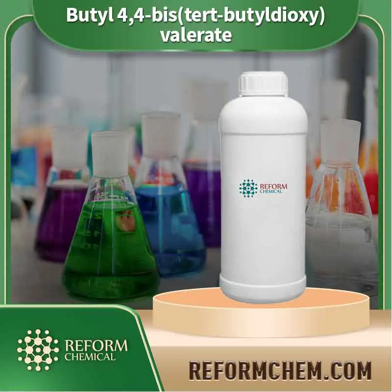 butyl 44 bis tert butyldioxy valerate 995 33 5